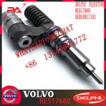 Diesel Engine Fuel injector RE517660 BEBE4B17101 A3  for  V-O-L-V 6125 TIER 2 -OH - LOW POWER for sale