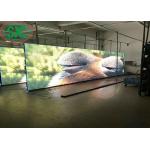 Large High Resolution P5 Hanging LED Display Video 1R1G1B Pixel Composing