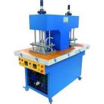 Digital Automatic Clothing Embossing Machine Hydraulic High Frequency for sale