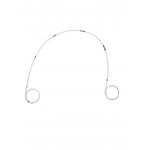 Customized Size Ureteral Stent Set Double Coil With Side Holes ISO Approval for sale