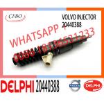 Reman Diesel Electronic Inyector BEBE4C01001 85000071 20440388 unit injector For VOL D12 BUS for sale
