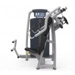 Commercial Gym Equipment Pin Load Selection Machines Cable Chest Press Machine For Gym Hotel Fitness Club for sale