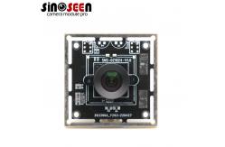 China 4MP GC4653 Security Camera Module WDR Anti Glare USB Camera Module supplier