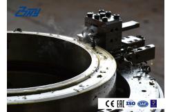 China 36in 914mm Pipe Cold Cutting Beveling Equipment ,Split frame structure supplier