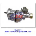 Manual Toyota Engine Spare Parts , Transmission Gearbox For Hilux 4X2 Gearbox for sale