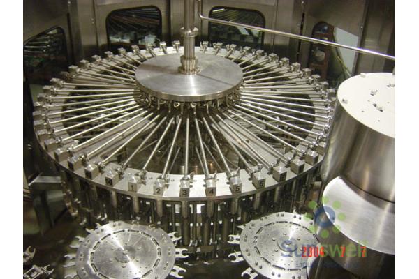 300ml - 2000ml Automatic Juice Filling Machine Bottled Water Filling