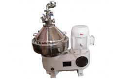 China Self Cleaning Beer Yeast Disc Stack Centrifuges Separator For Clarification supplier