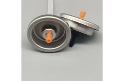 China Professional Oxygen Aerosol Valve for Laboratory Experiments with Fine Control supplier
