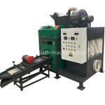 Customizable and Environmentally Friendly copper rice machine for waste electrical wires and cables for sale