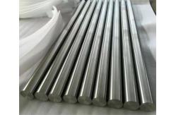 China Grade 5 Titanium Metal Bar Dia 600mm Round Titanium Astm F67 supplier