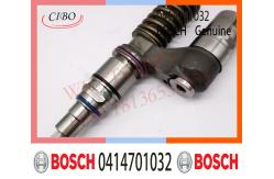 China 0414701032 Common Rail Injector Assembly 0414702059 supplier