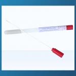 DNA Transport Medium Disposable Virus Sampling Tube With Swab Strip for sale