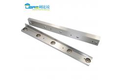 China SKD11 Bottom Knife Bar 3KTD84 For Hauni Tobacco Cutting Machine supplier