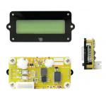Lifepo4 SOC Coulometer Indicator Battery 8-80Volt 50A