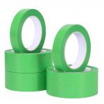 Industrial Grade Waterproof Single Sided Duct Tape For Binding And Sealing Pe Cloth Masking Tape for sale