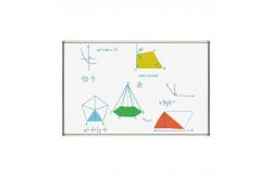 China 96 Inch Infrared Interactive Whiteboard USB Interface Ceramic Surface supplier