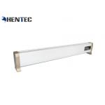 Powder Painted Profile Aluminum Extrusion For Multi Function Baseboard Heater