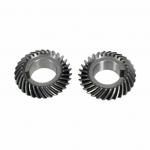 Grinding 120 Angle Gear Hardened Alloy Steel For Planetary Reducer for sale