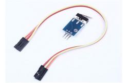China Impact Switch Arduino Sensor Module Dupont Cable With 2 Years Warranty supplier