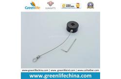 China Cable Loop End Security Display Small Round Recoiler for Watches Safe supplier