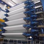 Thermal Calendering Roll Paper Making Line Good Corrosion Resistance for sale