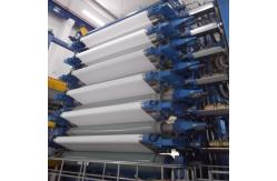 China Thermal Calendering Roll Paper Making Line Good Corrosion Resistance supplier