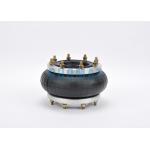 Rubber Industrial Air Spring Air Isolator Convoluted With Flange Ring 260130H-1