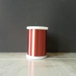 Super Enamelled 0.02mm Self Bonding Copper Wire Magnet for sale