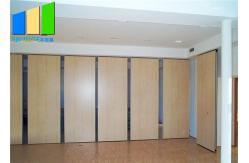 China Mobile Office Partition Dividers Acoustic Folding Partition Walls Manila supplier