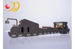 China High Precision Automatic Shopping Bags Making Machine Roll Fed supplier