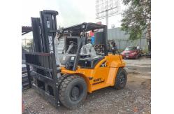 China 5-7 Ton LPG Gasoline Forklift With USA PSI Engine supplier