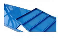 China Durable Commercial Steel Shelving Selective Layers Convenient Installation supplier