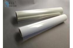 China 100mic Waterproof Transparency Inkjet Film For Positive Screen Printing supplier