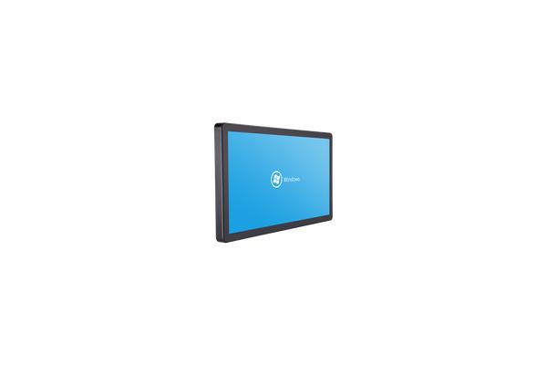 Capacitive Touch Screen Panel Pc Wall Mounted Industrial Vesa Embedded Hd