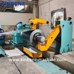 Stainless Rotary Shear Cut To Length Line 1650mm Coil Cut To Length Line for sale