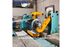 China Stainless Rotary Shear Cut To Length Line 1650mm Coil Cut To Length Line supplier