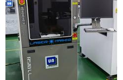 China CODE39 PCB Laser Marking Machine 6000mm/s For Assembly Line G510HLL supplier