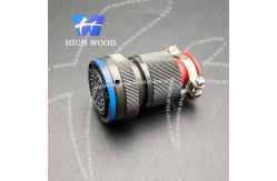 China MS26482 Connector, MS3476W18-32S-F, MIL-C-26482Ⅱ，MS26482 SeriesⅡ supplier