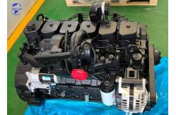 China Customized 180HP Cummins 6BT5.9 B-Series Diesel Engine For Heavy Duty supplier