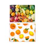 3D Lenticular Placemats For Gift CMYK Printing