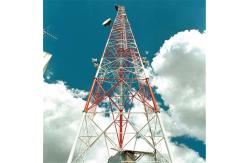 China 3 Or 4 Legged Tower Lattice Telecom Tubular Angular supplier