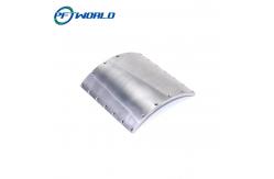 China CNC Turning Milling Parts Aluminum Parts Milling Turning Service Plating supplier