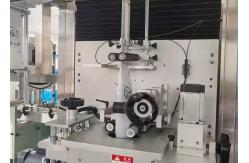 China PLC Screen Shrink Sleeve Applicator Machine Label Electric 250mm supplier