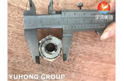 China ASTM A182 F304 Threaded Hex Head Bushing supplier