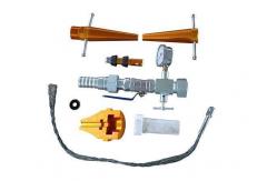 China Cable Blower Set Optical Fiber Cable Blowing Machine CLJ60S For Communication supplier
