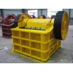 110-250 Tph C Series Jaw Crusher High Throughput Low Energy Consumption