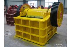 China 110-250 Tph C Series Jaw Crusher High Throughput Low Energy Consumption supplier