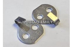 China Ss304 Lacing Anchor Hooks Washers For Thermal Insulation Jackets supplier
