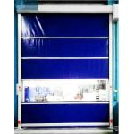 Fast Action 220V IP55 PVC Roller Shutter Doors