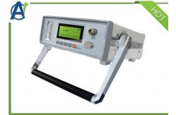 China AC220V SF6 Air and Mixed Gas Purity Test Equipment with LCD Display supplier